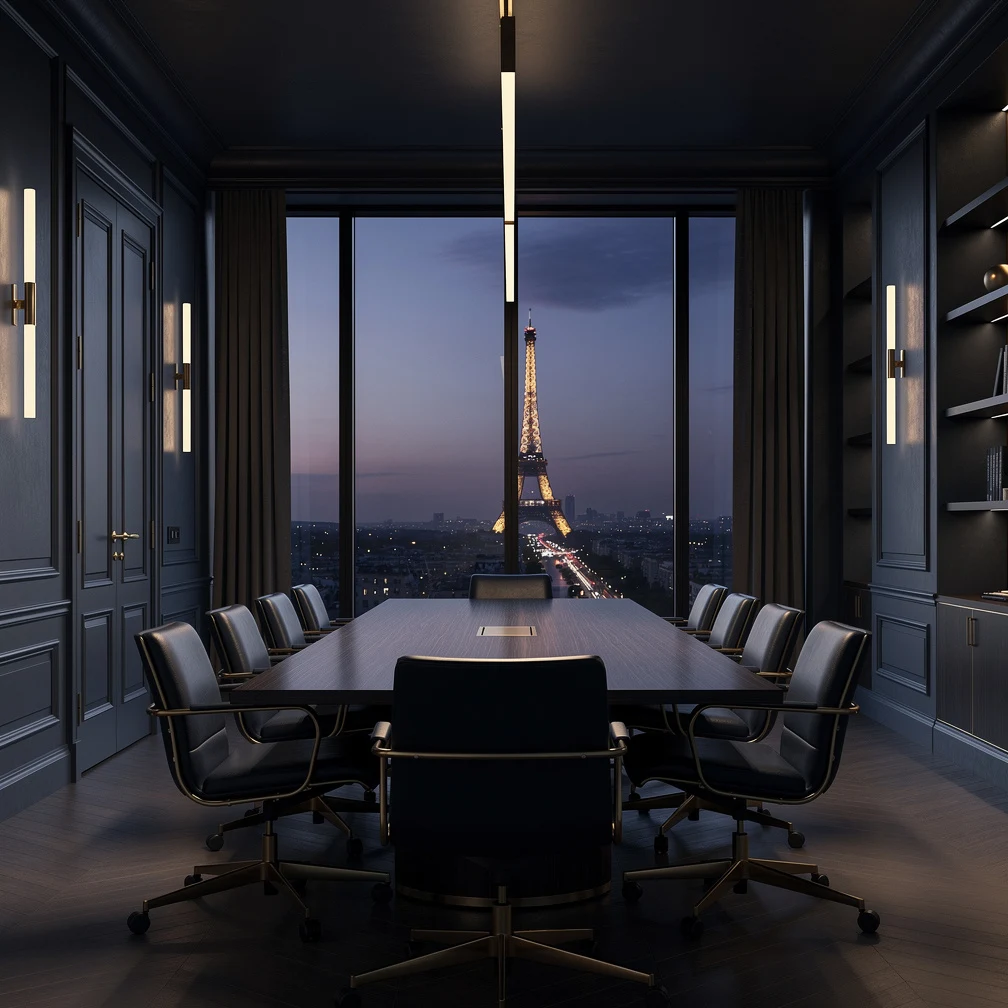Agence SEO Le Grand-Quevilly — Siège Net.Fr SAS, holding française à Paris