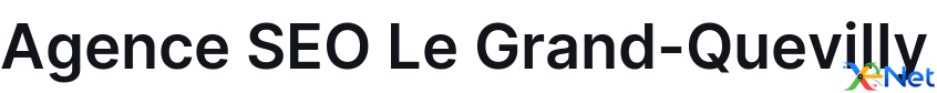 Agence SEO Le Grand-Quevilly